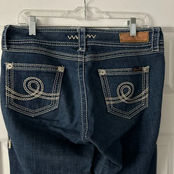 Seven7 jeans - Picture 3 of 9